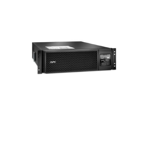 APC Smart-UPS SRT 5000VA RM - UPS (installabile in rack / esterno) - 208/230 V c.a. V - 4500 Watt - 5000 VA - Ethernet 10/100, USB - 3U - nero - per P/N: AR3140G, AR3305W, AR3340G, AR3355W, AR4038IX432, NBWL0356A, SMX3000LVUS, SRT1000RMXLA